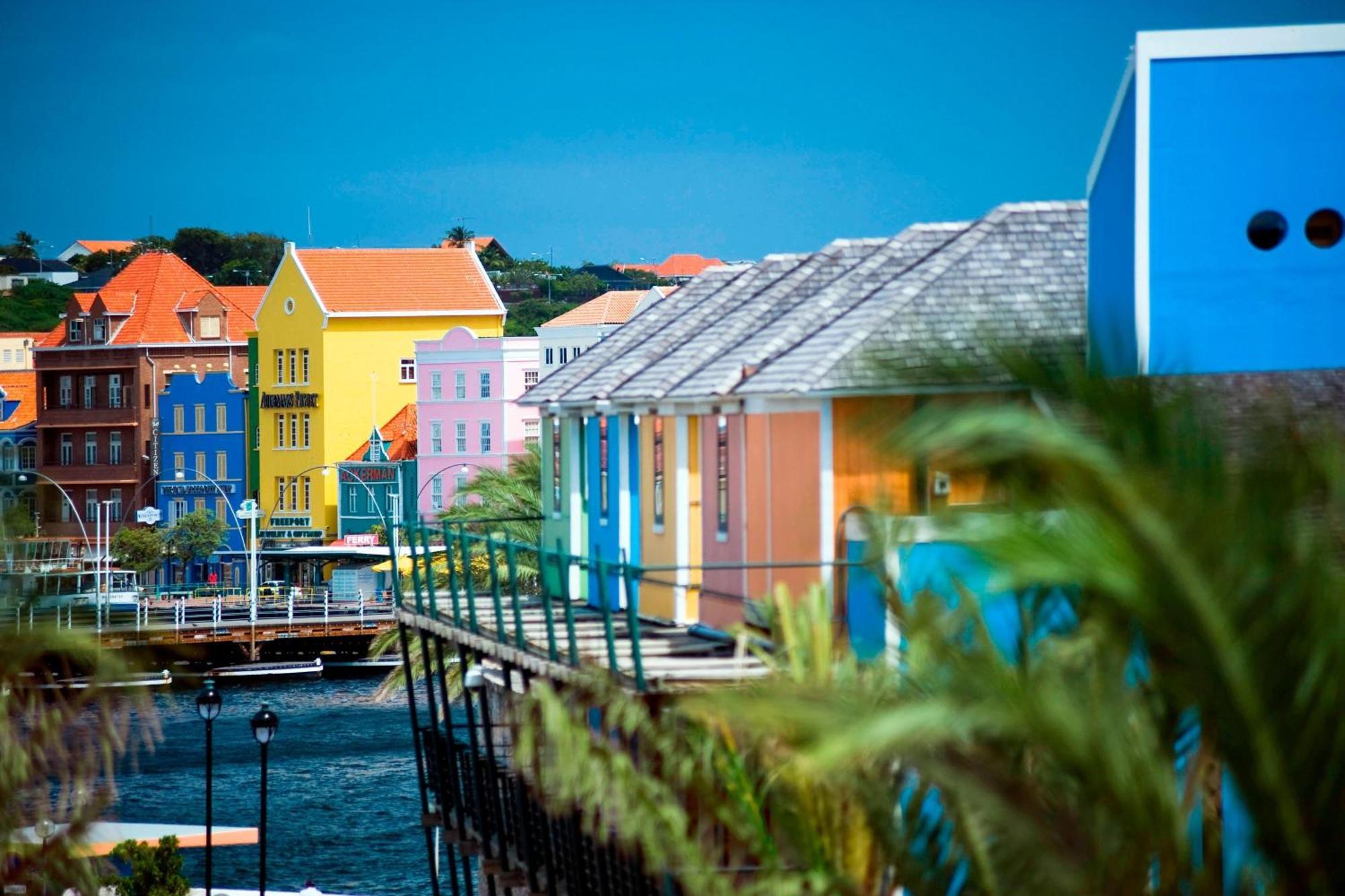 Renaissance Wind Creek Curacao Resort Willemstad Exterior photo