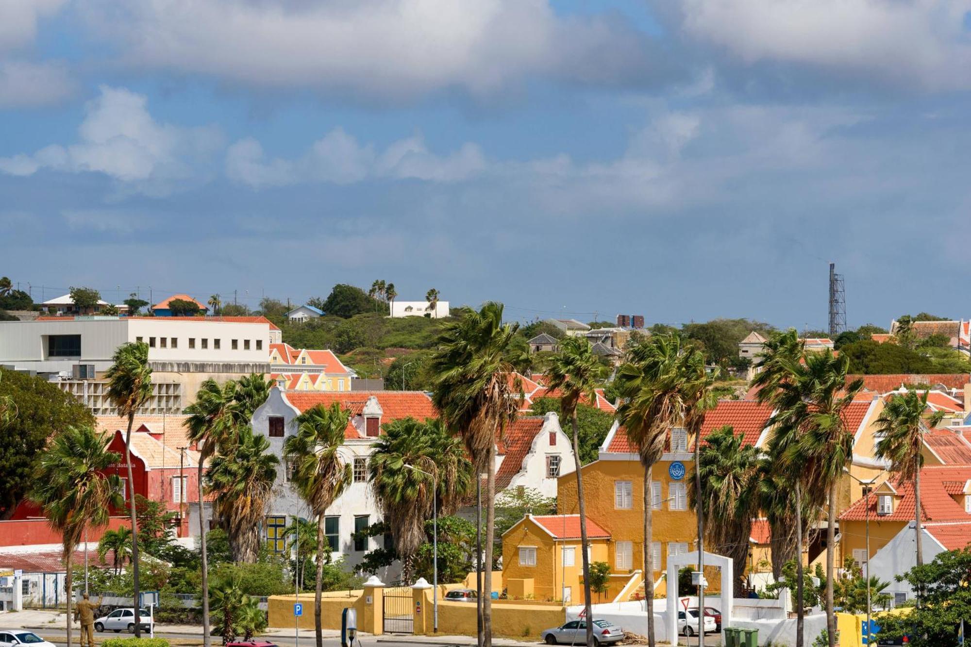 Renaissance Wind Creek Curacao Resort Willemstad Exterior photo