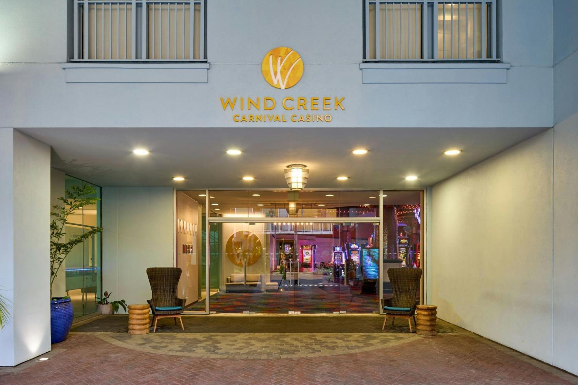 Renaissance Wind Creek Curacao Resort Willemstad Exterior photo