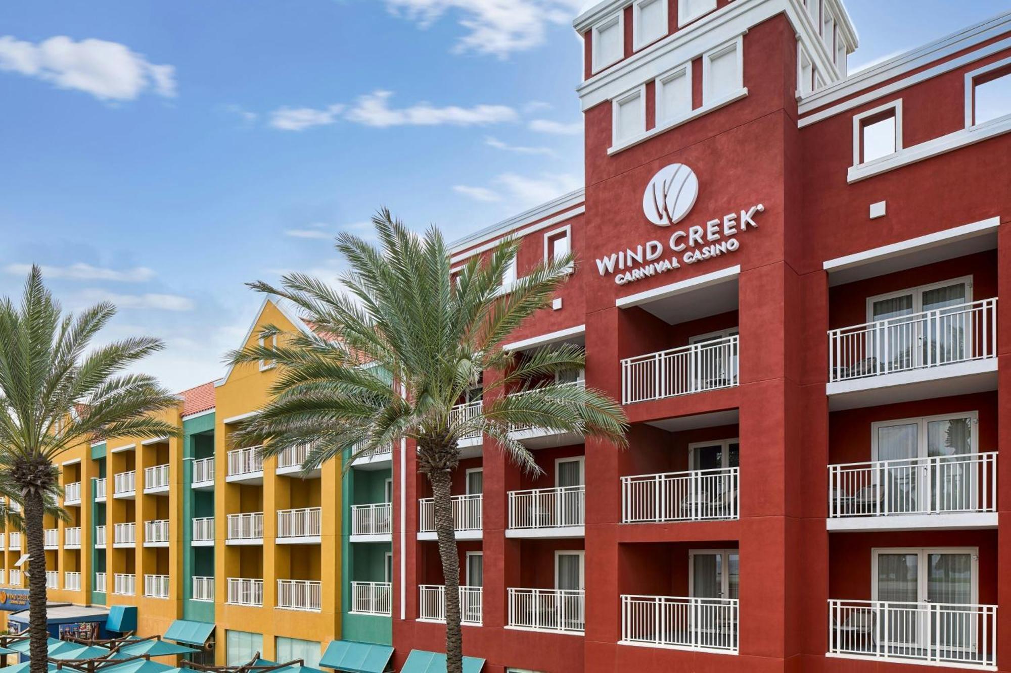 Renaissance Wind Creek Curacao Resort Willemstad Exterior photo